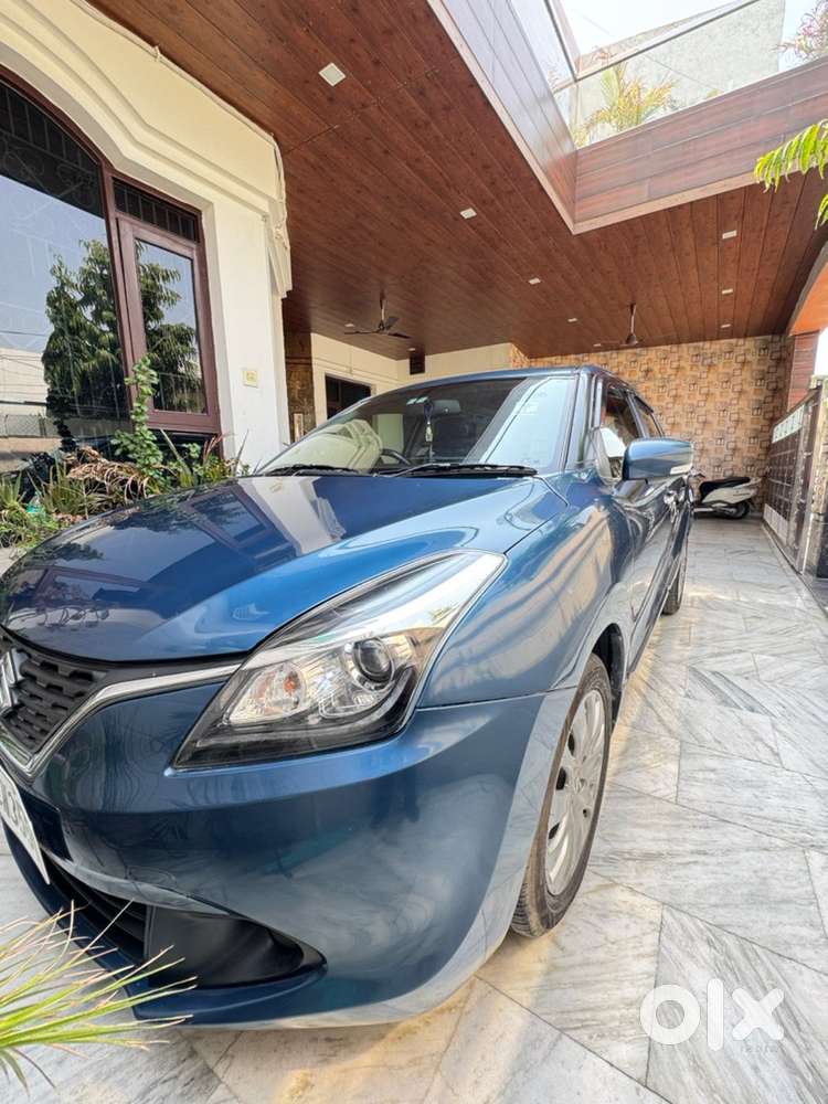 2018 Maruti Baleno, 98000 Km Driven
