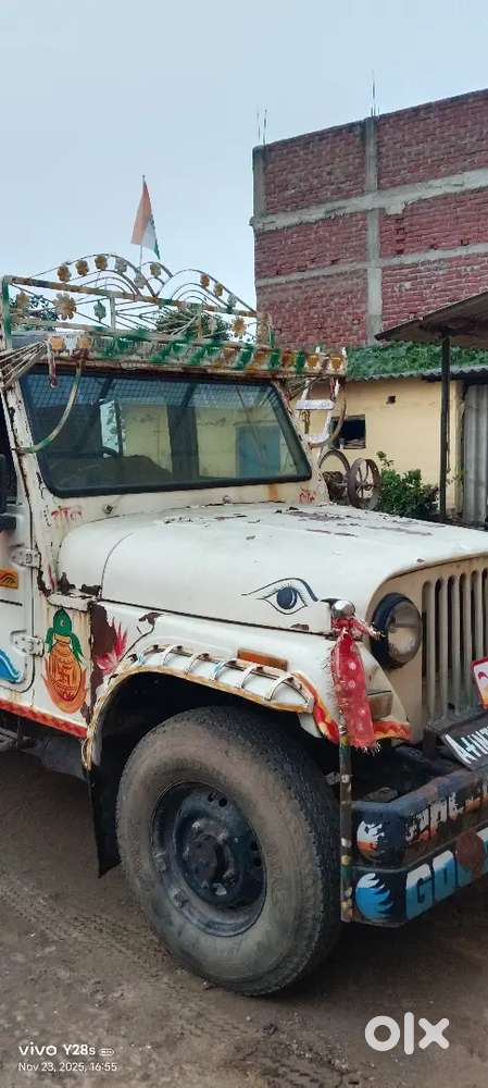 Mahindra Jeep 2008 Diesel 60000 Km Driven