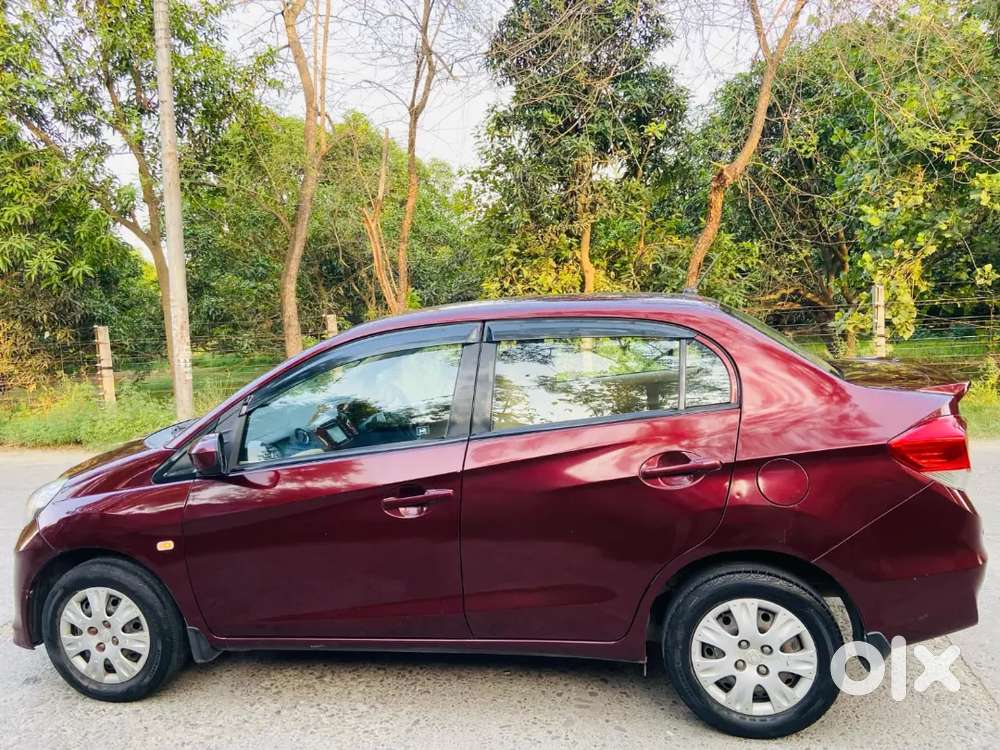 Honda Amaze September 2014 Petrol 71000 Km Driven