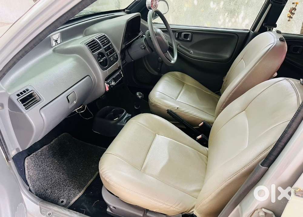 Maruti Suzuki Zen 2004