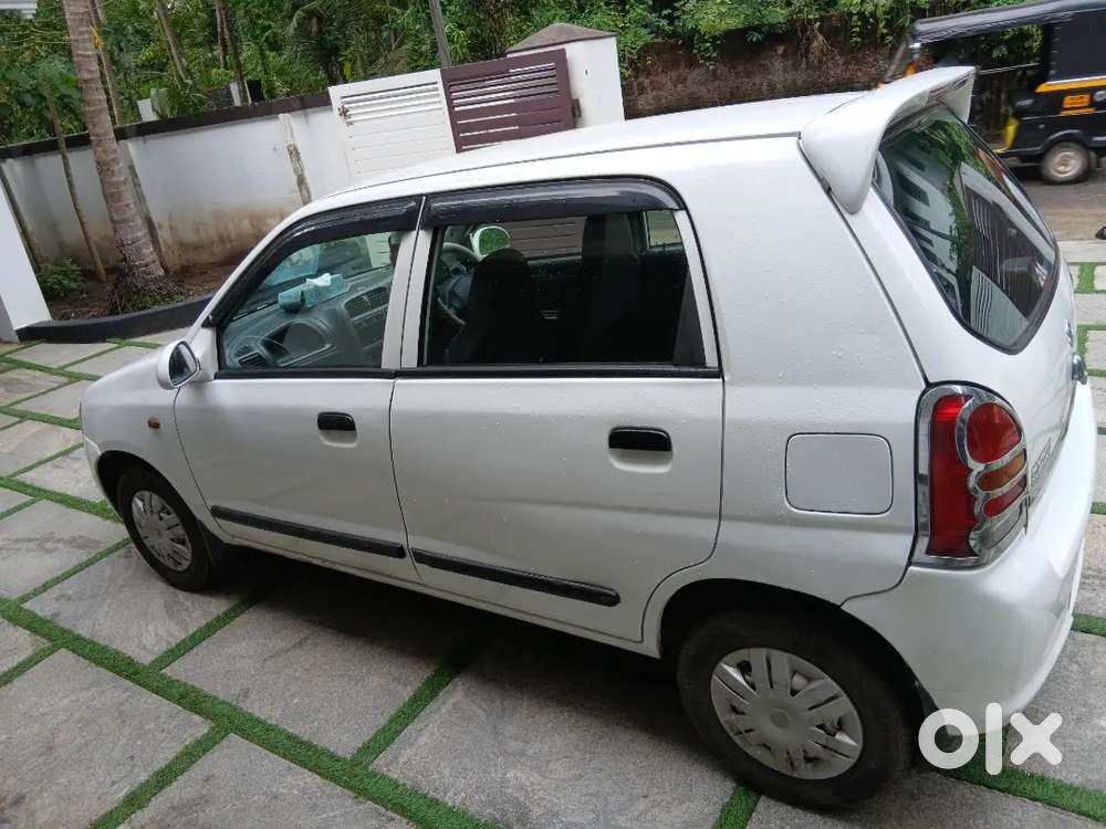 Maruti Suzuki Alto 2010 Petrol 82483 Km Driven