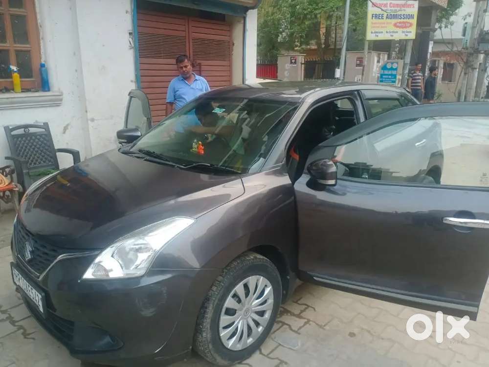 Maruti Suzuki 2018 Baleno Delta In New Condition
