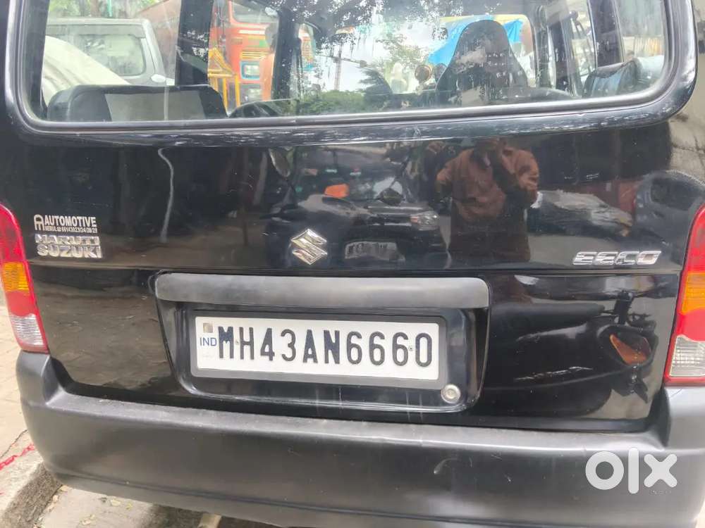 Maruti Suzuki Eeco Ac 2013