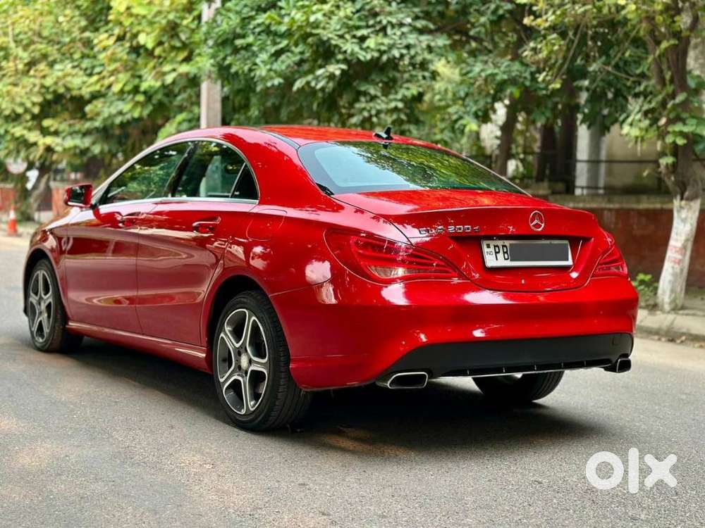 Mercedes-benz Cla 200 Cdi Style, 2015, Diesel
