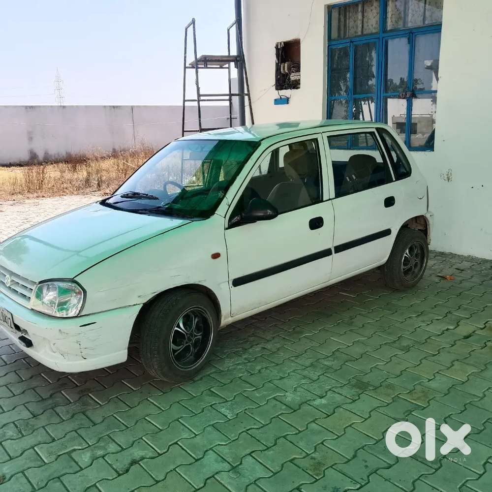 2004 Maruti Suzuki Zen Petrol Manual