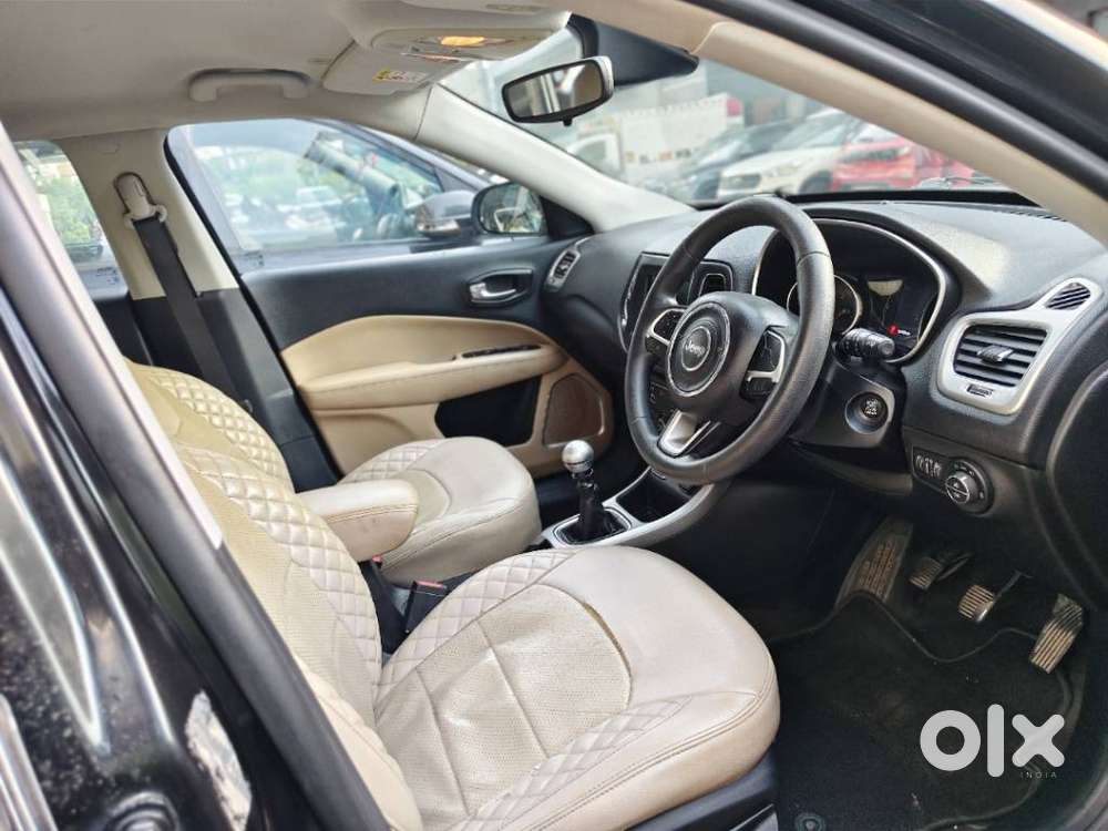 Jeep Compass 2.0 Longitude, 2019, Diesel