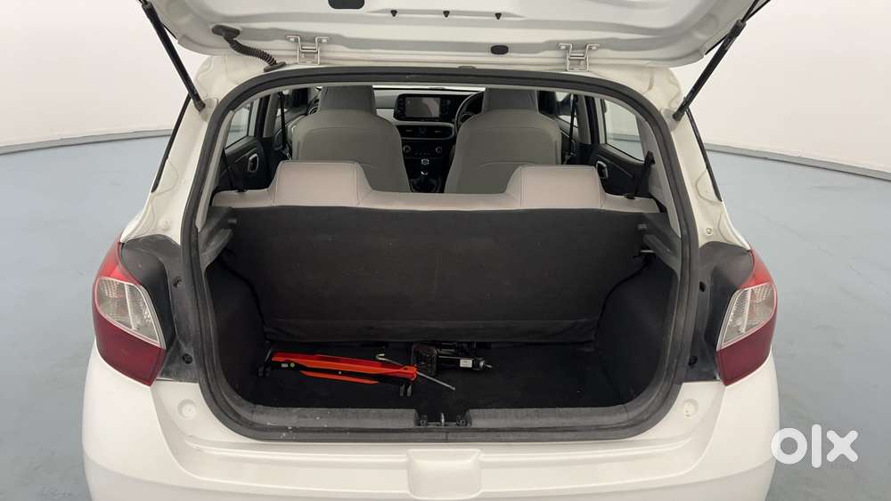 Hyundai Grand I10 Nios Sportz 1.2 Kappa Vtvt, 2020, Petrol