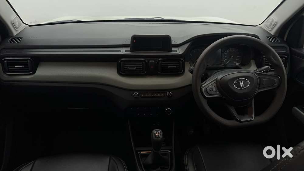 Tata Punch Adventure, 2022, Petrol