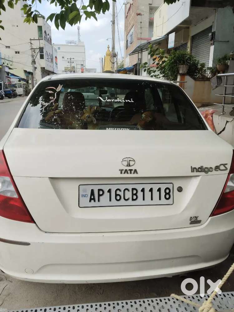 Tata Indigo Cs 2012 Diesel