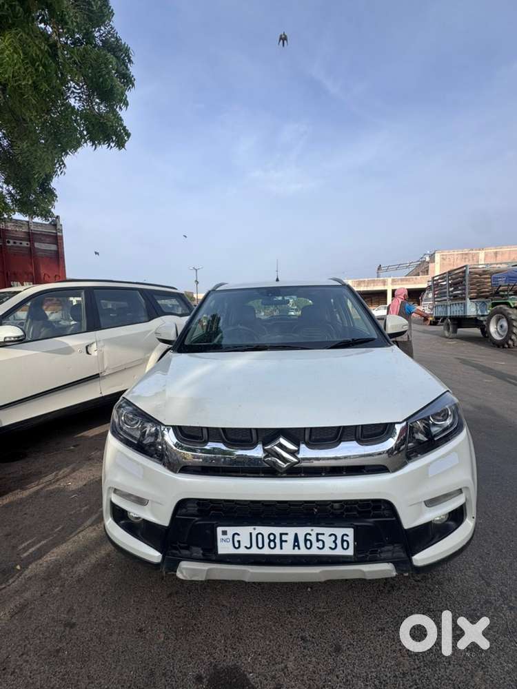 Maruti Suzuki Vitara Brezza 2019 Diesel Well Maintained
