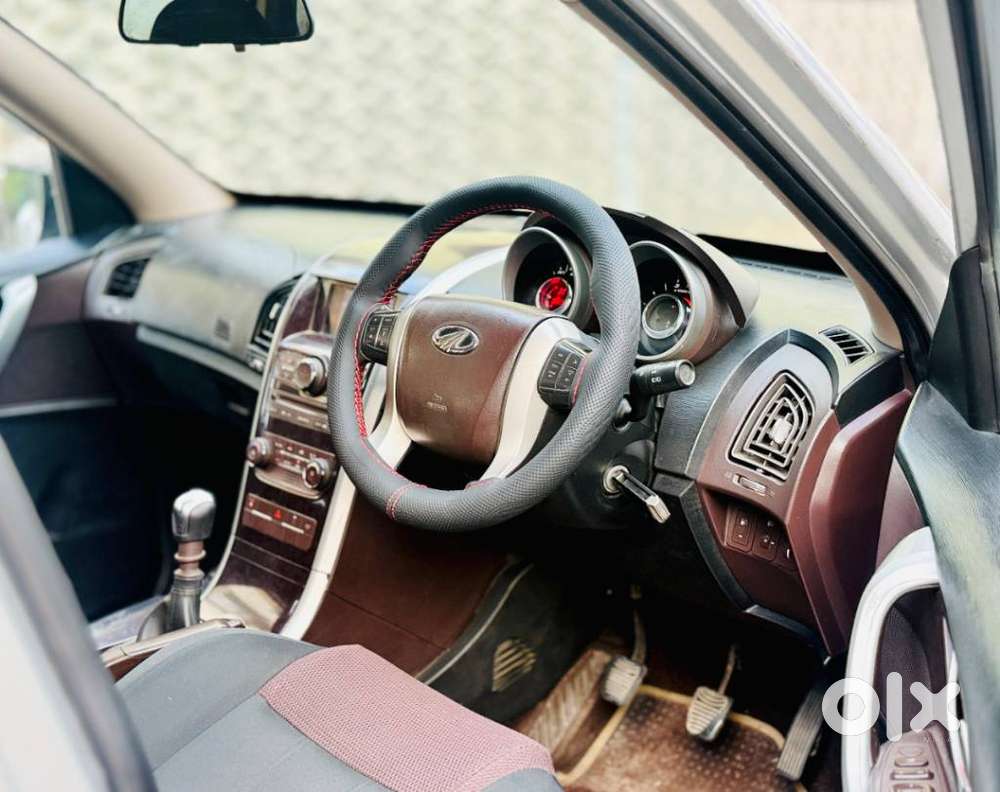 Mahindra Xuv500 W6 2wd, 2015, Diesel