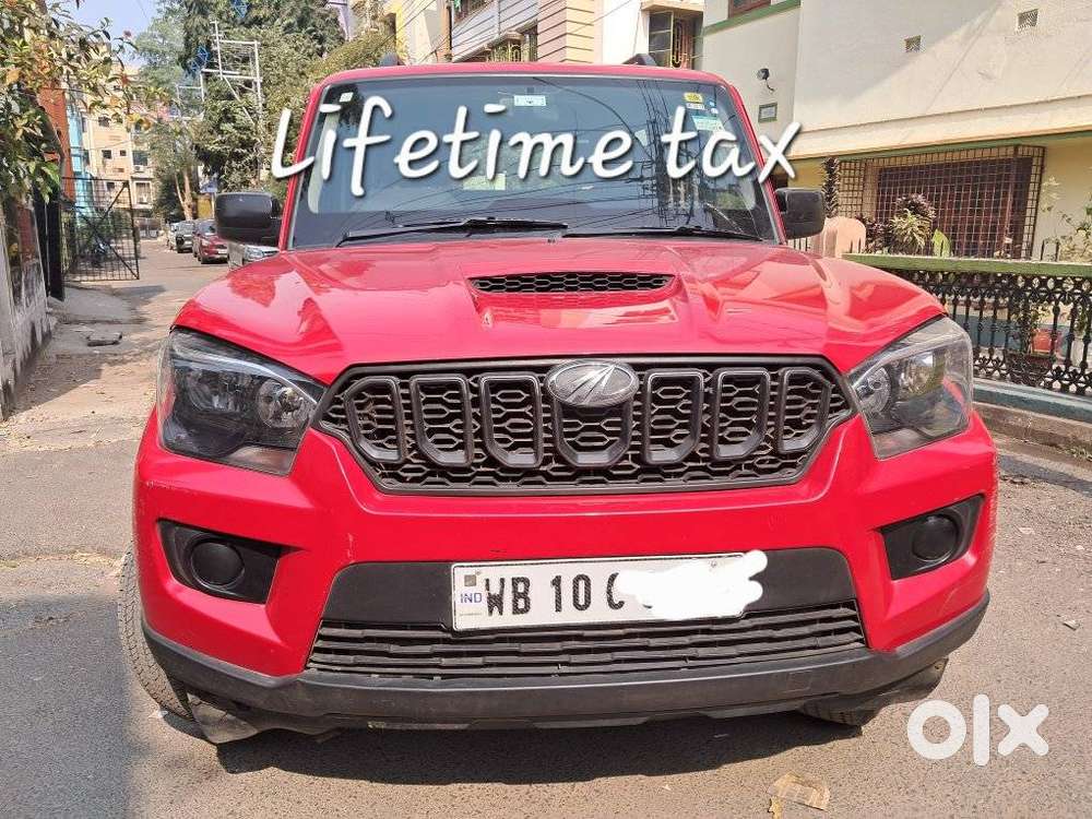 Mahindra Scorpio S5 Plus, 2021, Diesel