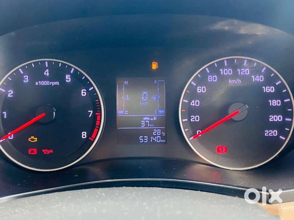 Hyundai I20 2019 Petrol Good Condition