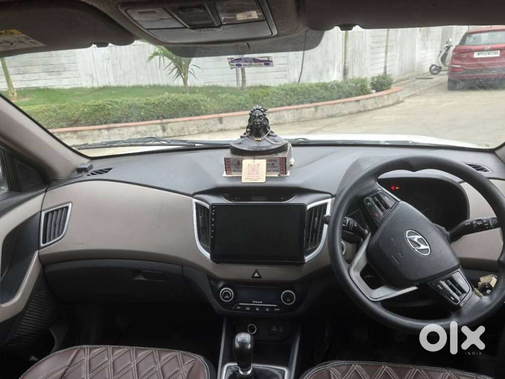 Hyundai Creta 1.6 Vtvt Sx Plus Dual Tone, 2015, Cng & Hybrids