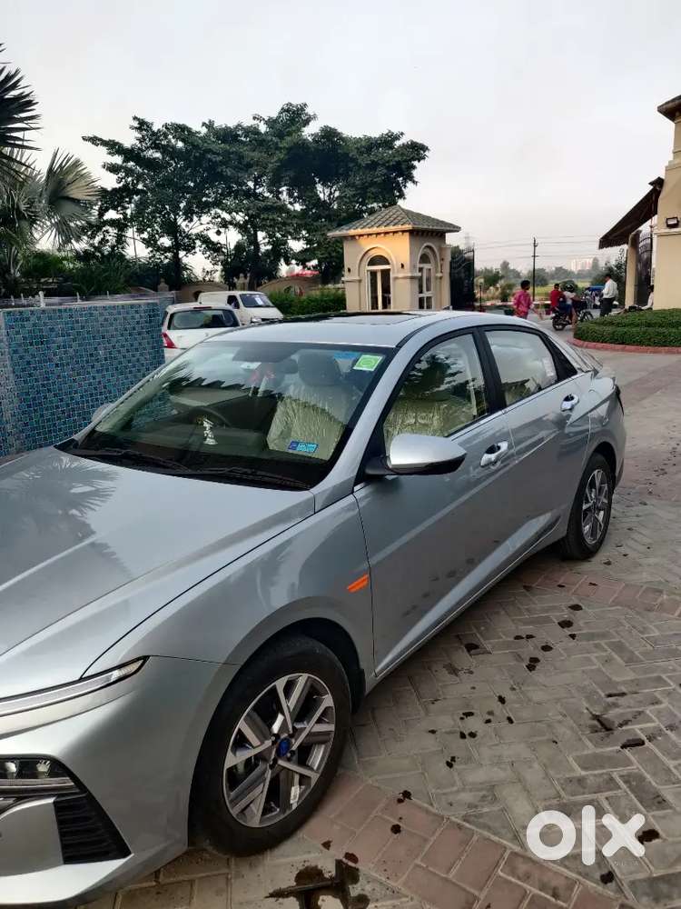 Hyundai New Verna, Brand New Condition