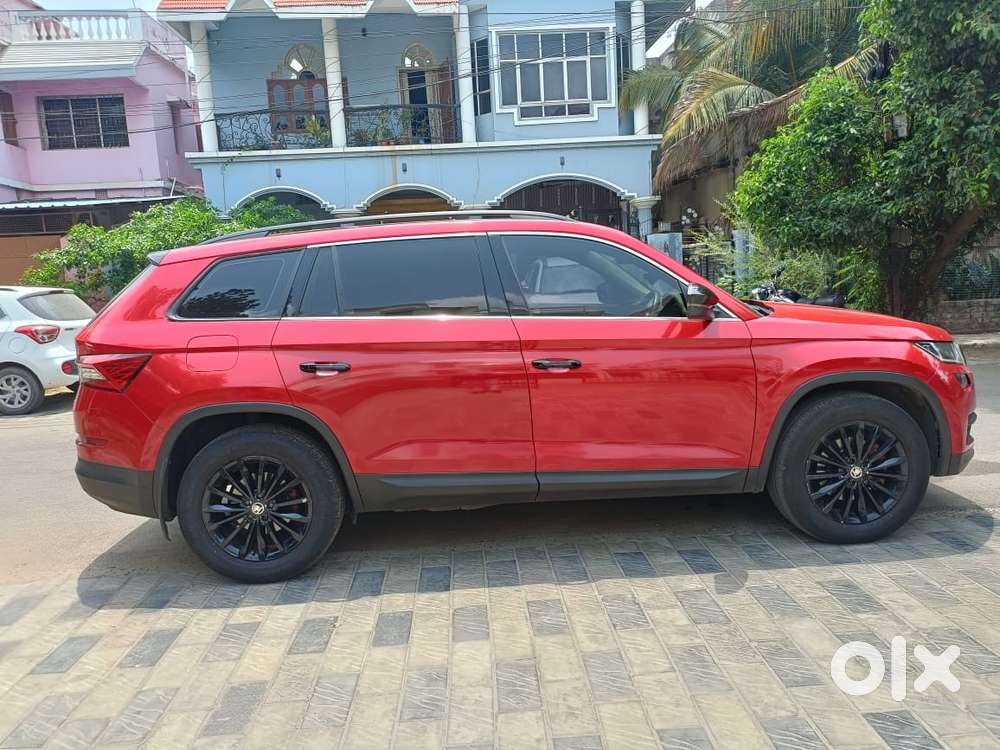 Skoda Kodiaq 2.0 Style Tdi 4x4 At, 2018, Diesel