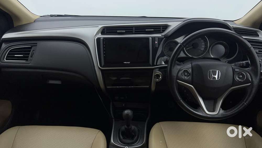 Honda City Vx Petrol Mt, 2018, Petrol