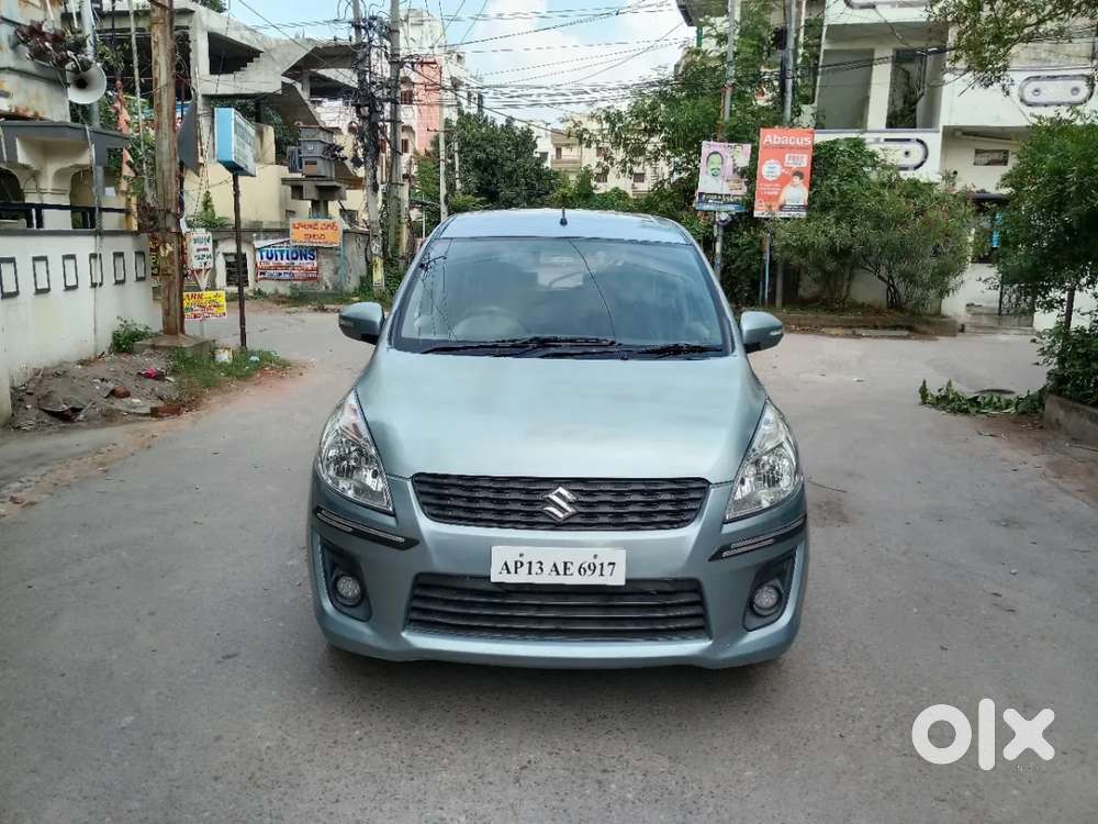 Maruti Suzuki Ertiga, 2013, Diesel