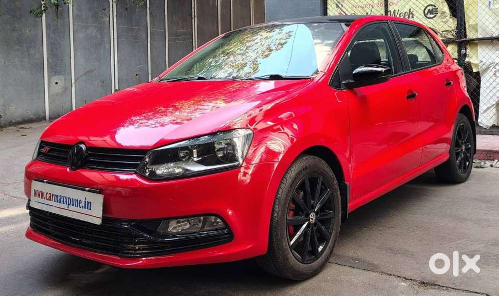 Volkswagen Polo Gti, 2020, Petrol
