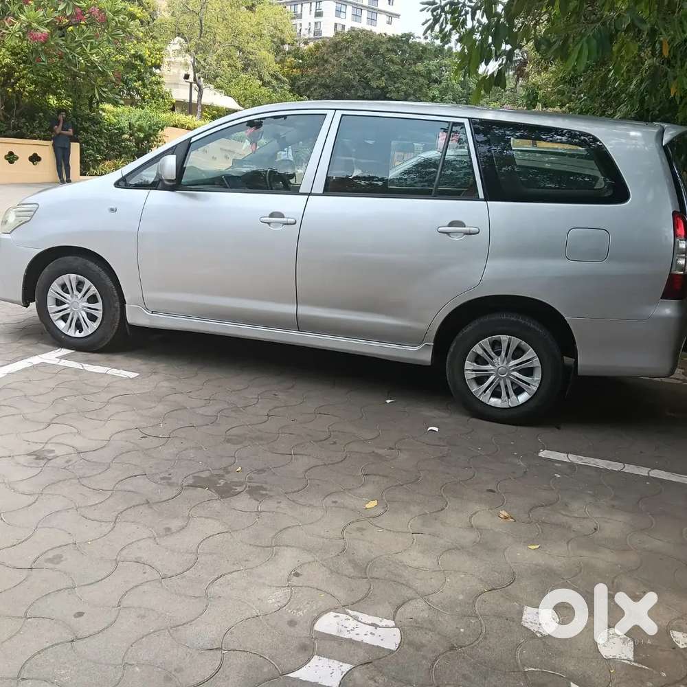 Toyota Innova Diesel 2012 With 1st Owner