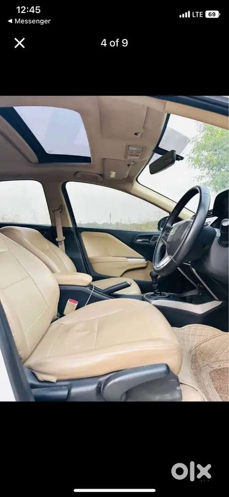 Honda City Zx 2019 Manual
