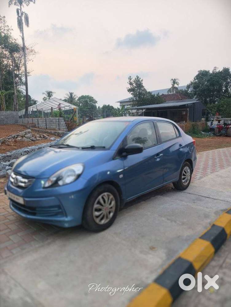 Honda Amaze, 2014, Diesel