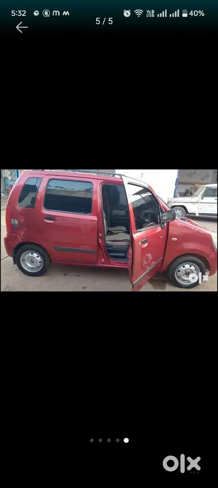 Maruti Suzuki Wagon R 2008 Lpg 110000 Km Driven