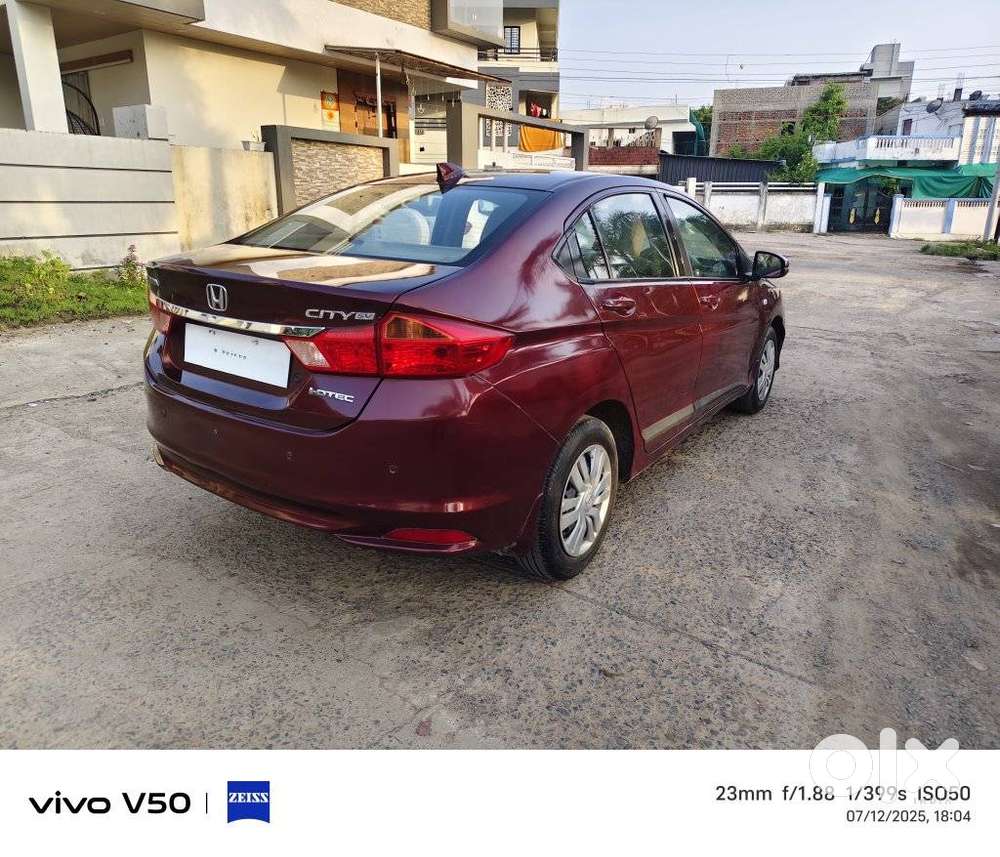 Honda City 2014-2015 I Dtec V, 2014, Diesel