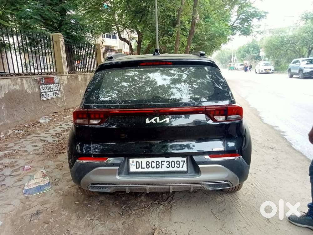 Kia Sonet Petrol 2023