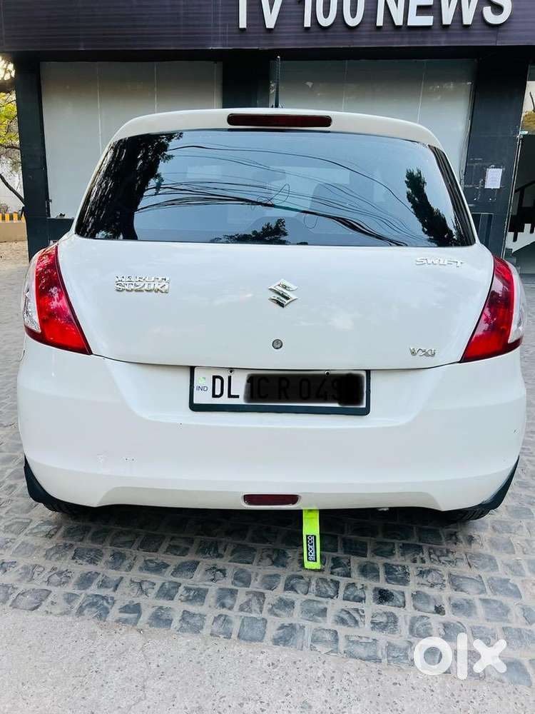 Maruti Suzuki Swift 2014 Cng & Hybrids Well Maintained