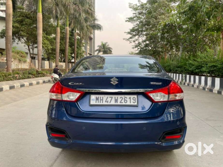 Maruti Suzuki Ciaz Alpha Diesel, 2017, Diesel