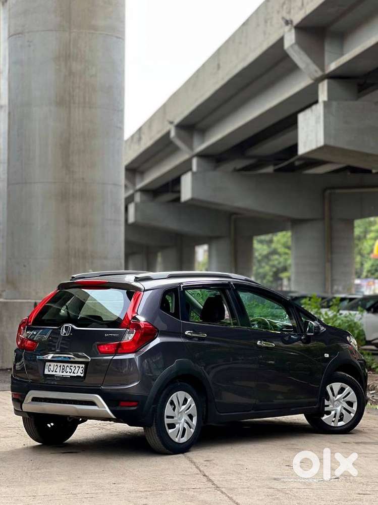 Honda Wr-v I-vtec S, 2017, Petrol