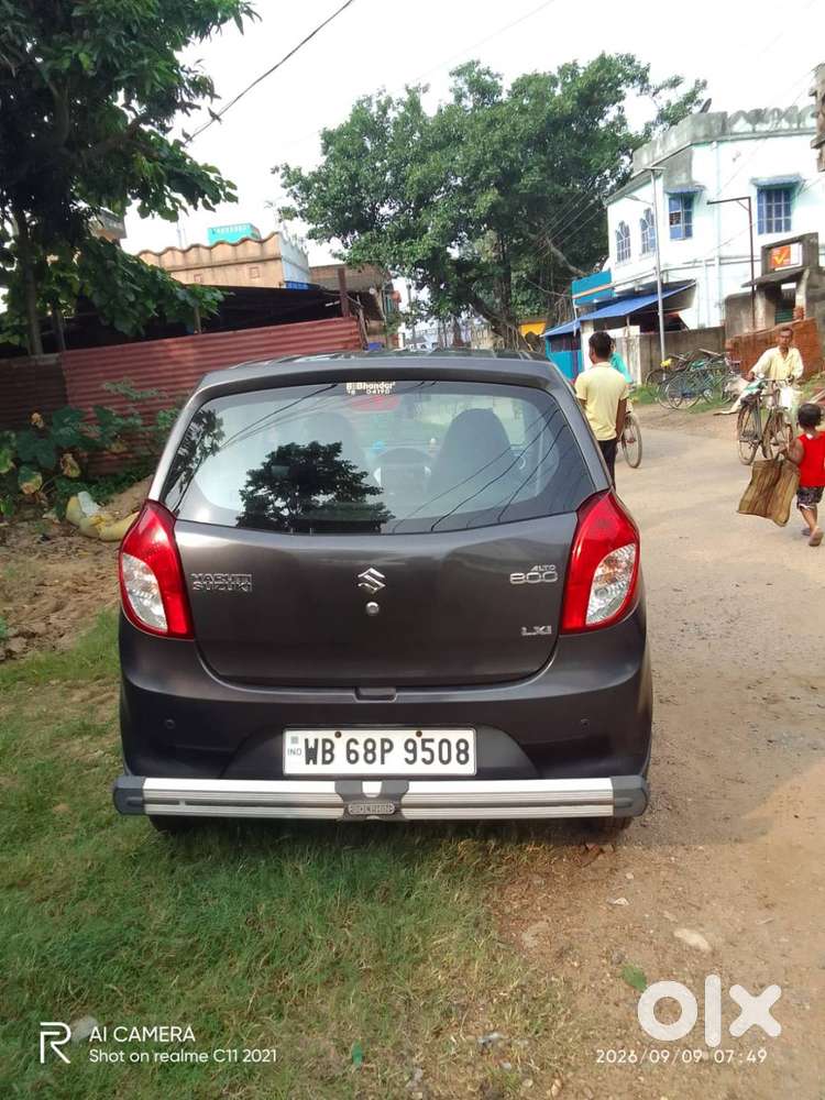Maruti Suzuki Alto 2014