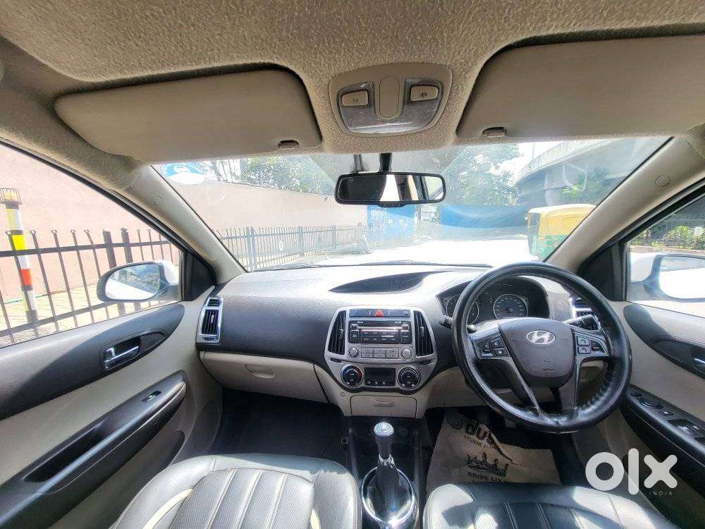 Hyundai I20 Sportz 1.2 Mt, 2014, Petrol