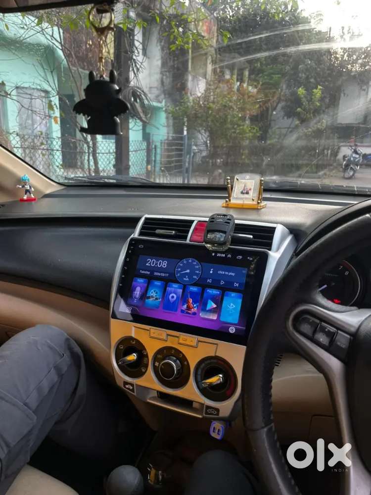 Honda City 2013 Petrol Well Maintained