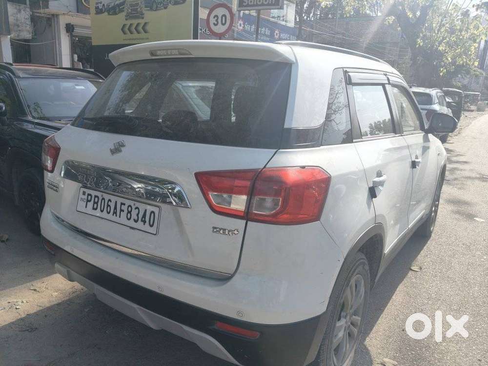 Maruti Suzuki Brezza Zdi, 2016, Diesel
