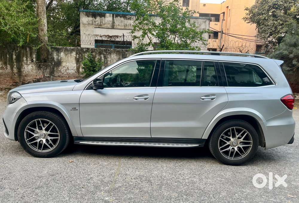 Mercedes-benz Gls 350 D, 2018, Diesel