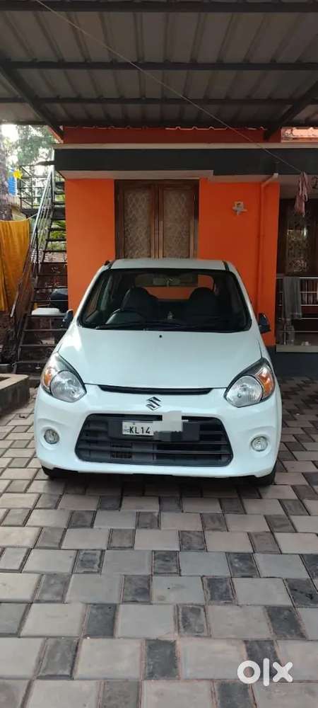 Maruti Suzuki Alto 800 2012 Petrol 129900 Km Driven
