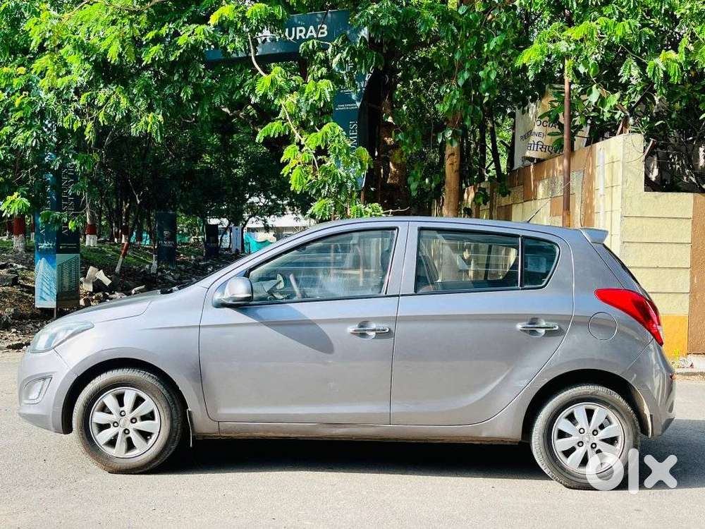 Hyundai I20 1.2 Asta, 2013, Petrol