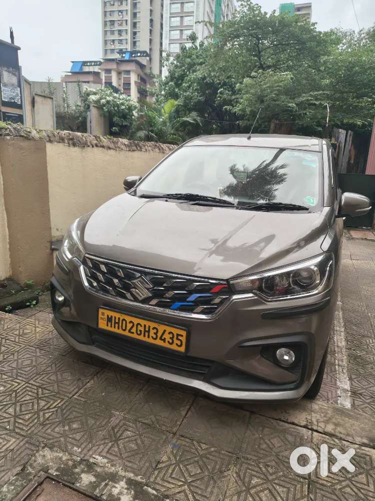 Maruti Ertiga Vxi 2025