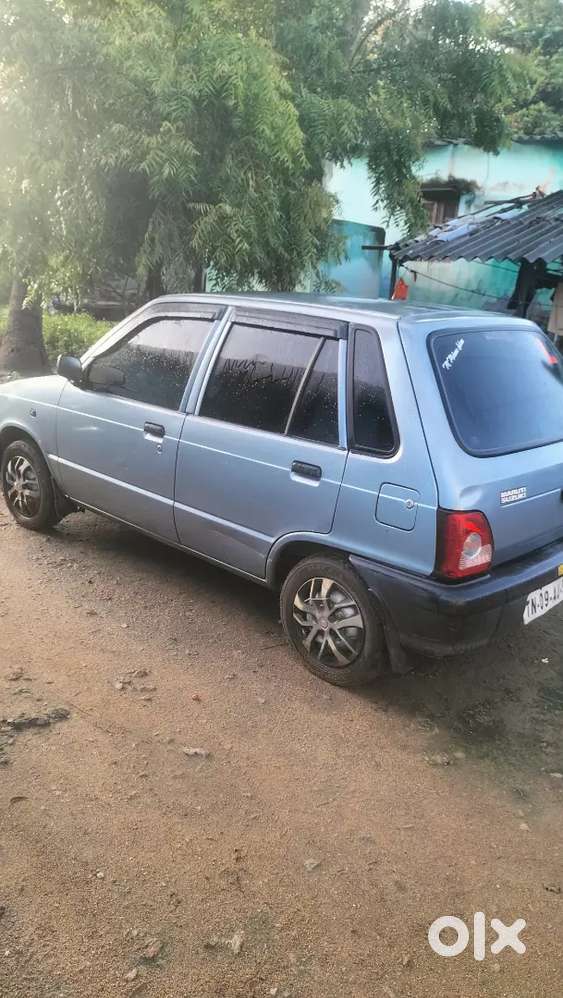 Maruti Suzuki 800 2007 Petrol 82000 Km Driven