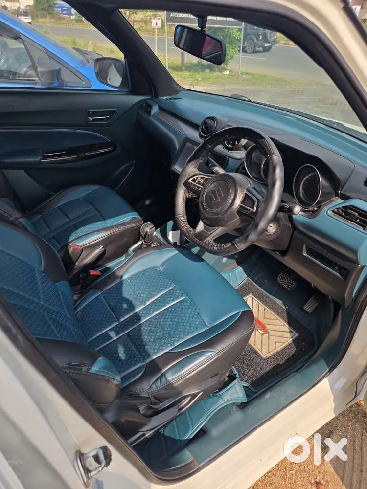 Maruti Suzuki Swift 2018 Petrol Well Maintained Automatic Full Modify
