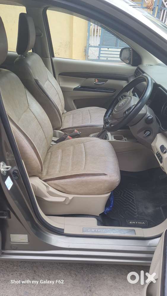 Maruti Suzuki Ertiga Vxi (o) Cng, 2023, Petrol