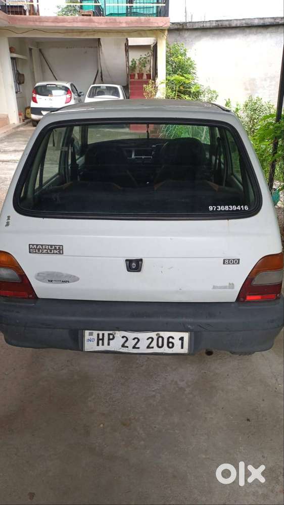 Maruti Suzuki 800 With All Documents