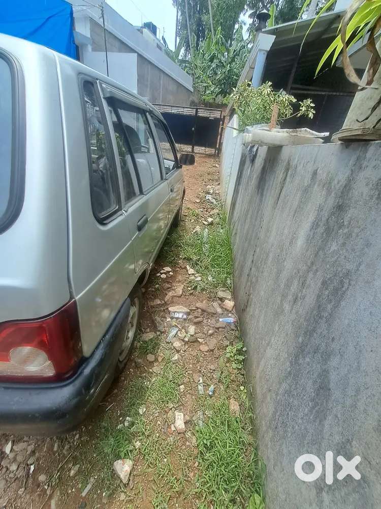 Maruti Suzuki 800 2007 Petrol Good Condition