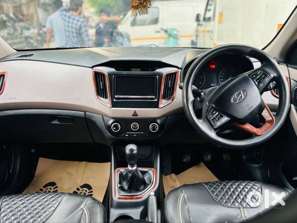 Hyundai Creta 1.4 E Plus, 2019, Diesel