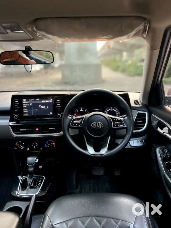 Kia Seltos Htk Plus 1.5 Diesel, 2020, Diesel