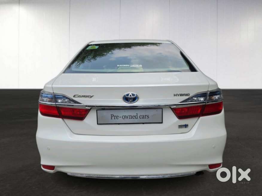 Toyota Camry Hybrid, 2016, Petrol