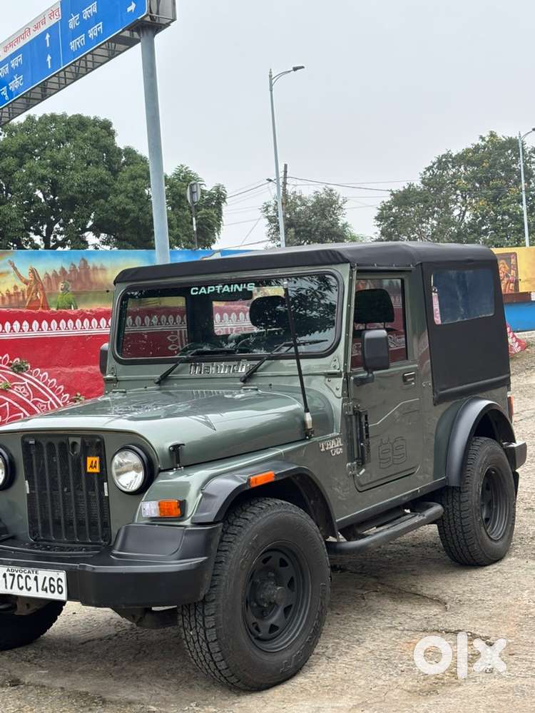 Mahindra Thar 2018