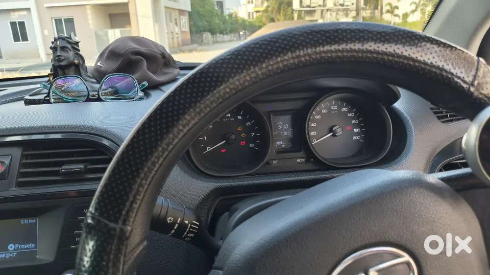 Tata Tiago  2017 Petrol Good Condition